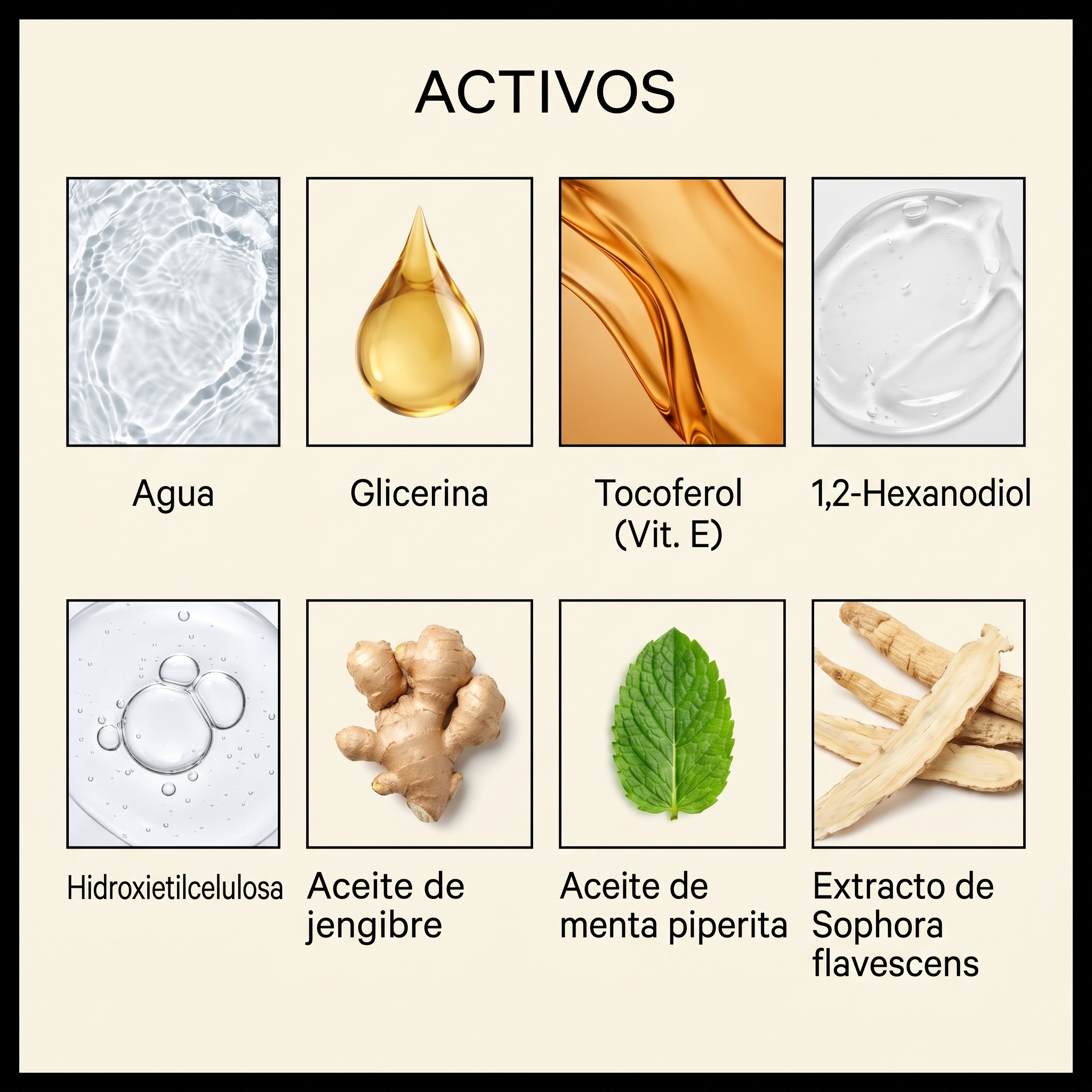 Sistema Radix — Crecimiento Capilar Natural